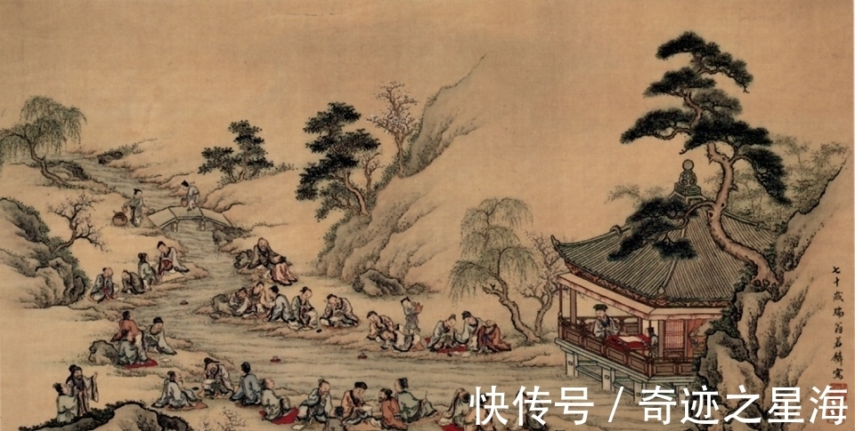 醉翁亭记@黄庭坚将《醉翁亭记》再创作,写成一首很高明的词,读来别开生面