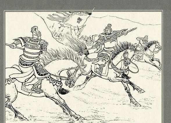 华雄|“蜀汉五虎”的张赵马黄四位，是不是也能够在温酒之际斩杀华雄？