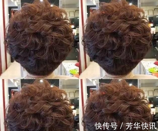 中长发 中年女性奈何选发型?是非如许剪方才好,这几款剪完起码年青10岁