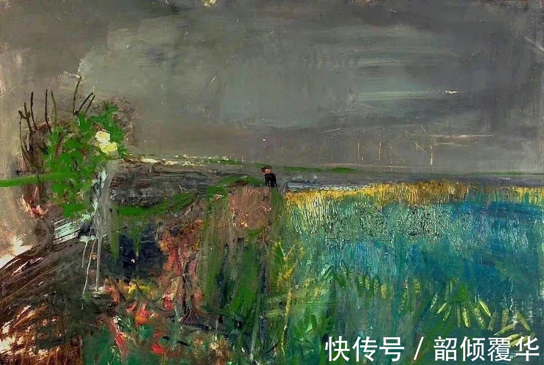 渔村$聆听苏格兰海风,感受北海岸渔村风景