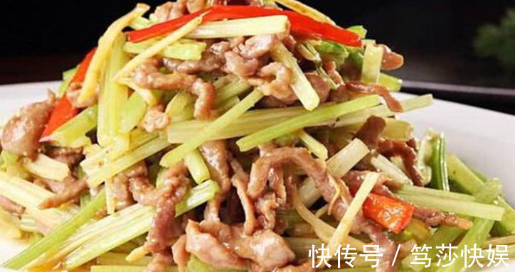 美食|美食推荐香菇蒸肉,韭黄炒南极鳞虾,仔姜牛肉丝,五花肉炒韭花