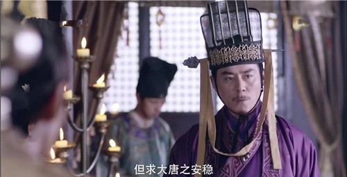 安史之乱|功臣得知皇帝召见,连夜将10个子女送去当和尚,事后才知他多高明