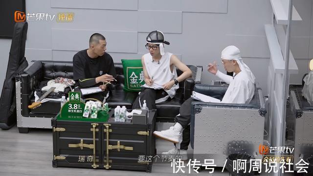 哥哥們|《披荊斬棘的哥哥》淘汰規(guī)則有變，黃貫中自愿出局，節(jié)目組有后手