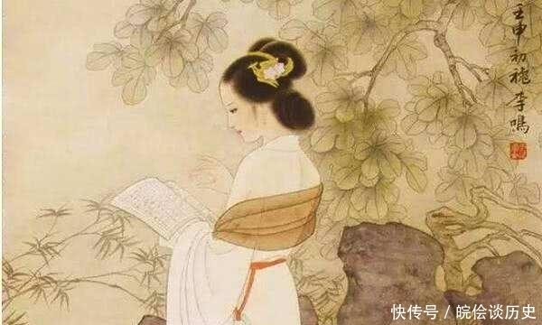 相思|“千古才女”李清照,“才下眉头,却上心头”的相思之愁