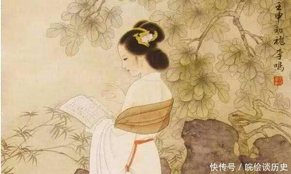  相思|“千古才女”李清照，“才下眉头，却上心头”的相思之愁