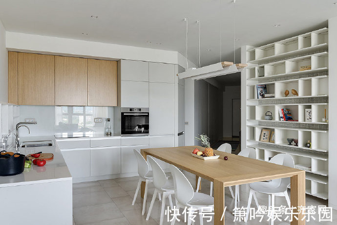 收纳|一家三口实用型家居设计,合理有效的收纳空间,不再担心小孩捣蛋