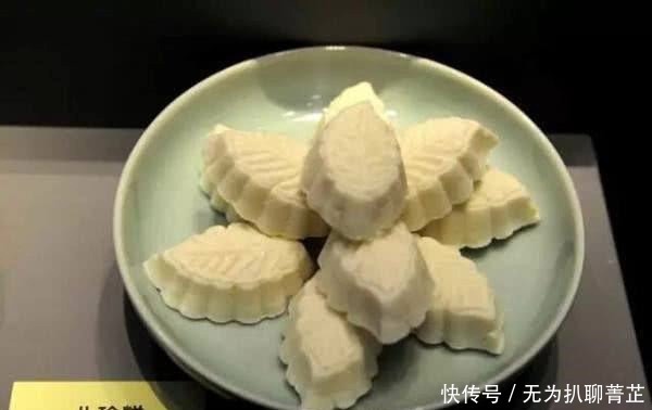 慈禧|乾隆爱吃的“男糕”,慈禧爱吃的“女糕”,这种糕点到底有什么好
