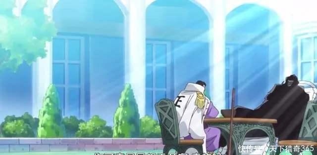 鱼人族|海贼王脚踩木屐的5位强者,大将藤虎不一定最强,甚平海中无敌