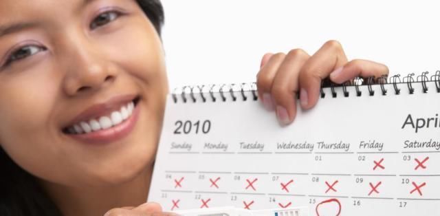 小婷|排卵期怎么算?教你“算、看、测、验”4招,总有一款适合你!