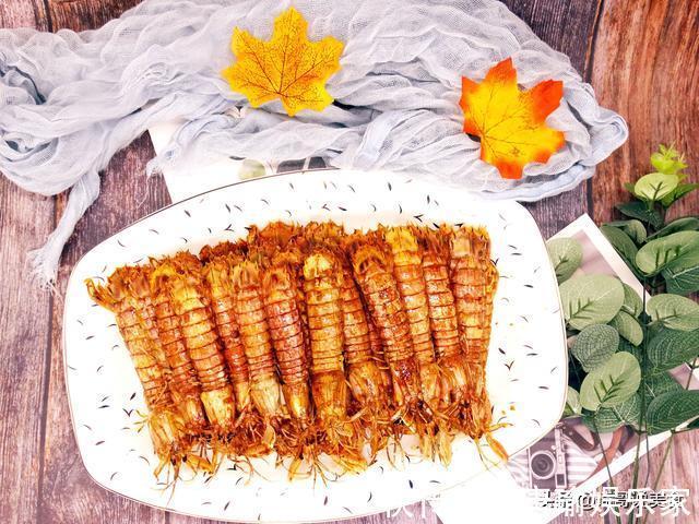 海边人|皮皮虾别清蒸了，15元1斤，海边人教你最美味的吃法，香到你吮指