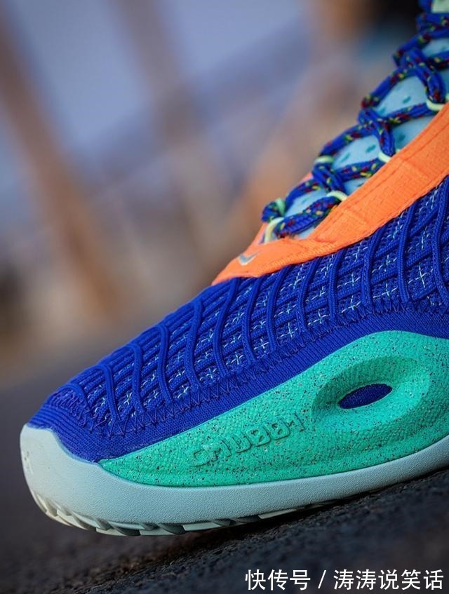 glow 耐克「新一代神鞋」刚刚释出!研究了几十年的黑科技,外观超颠覆!