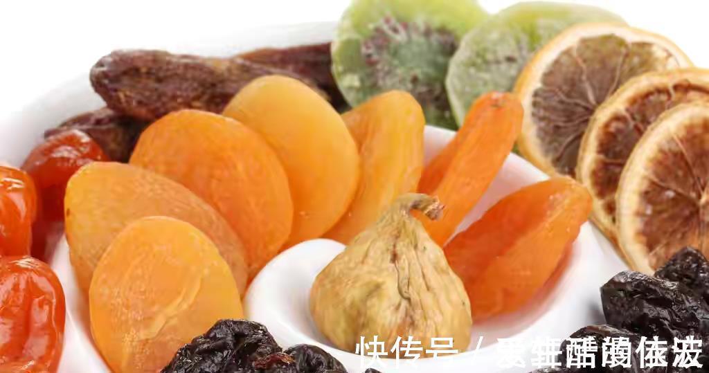 柿子干|入秋后多吃这3种水果,晒成果干随时吃,比牛奶还有营养