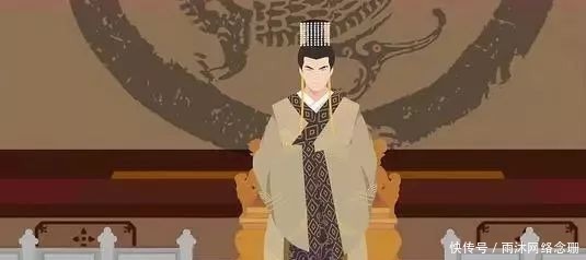 汉文帝|汉文帝跟汉景帝只差15岁，文帝有可能那么早生育