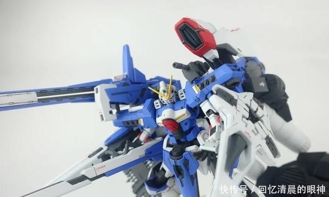 根大木秀：HG1/144 Second V高达AB装