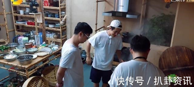 外卖|《向往》成员首谈黄磊点外卖一事真没有,就算有我们也接受