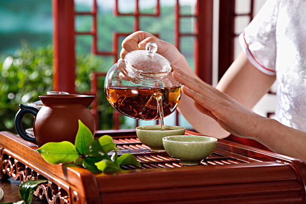 品一杯好茶需做好五点