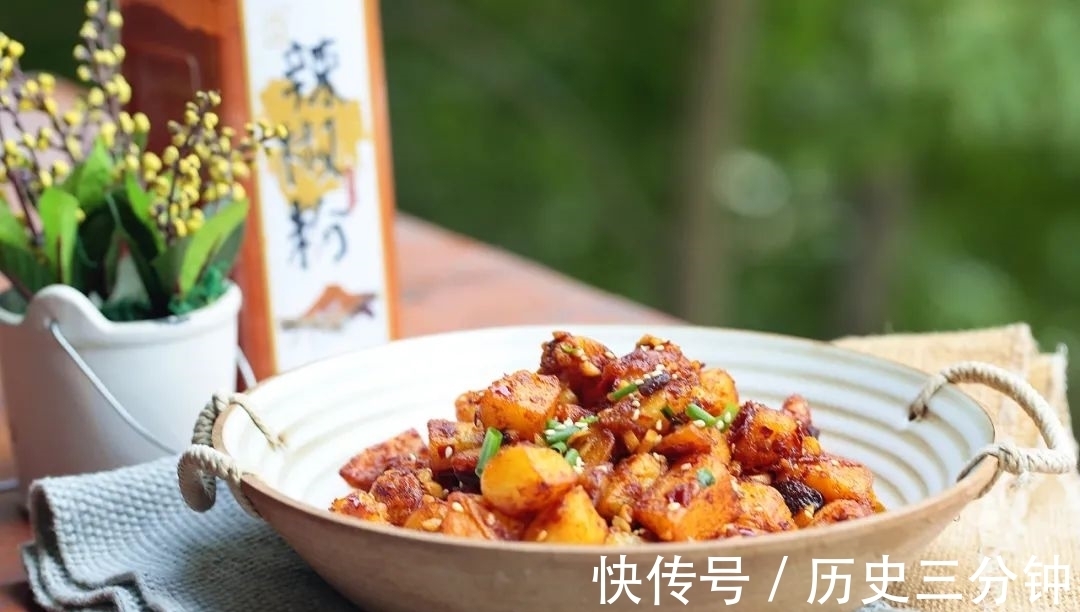 入味|外脆里糯,香辣入味,比烧烤店的还好吃