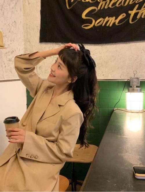 每个脸型都有适合的耳环类型，戴对款式提升气质，教你4种戴法