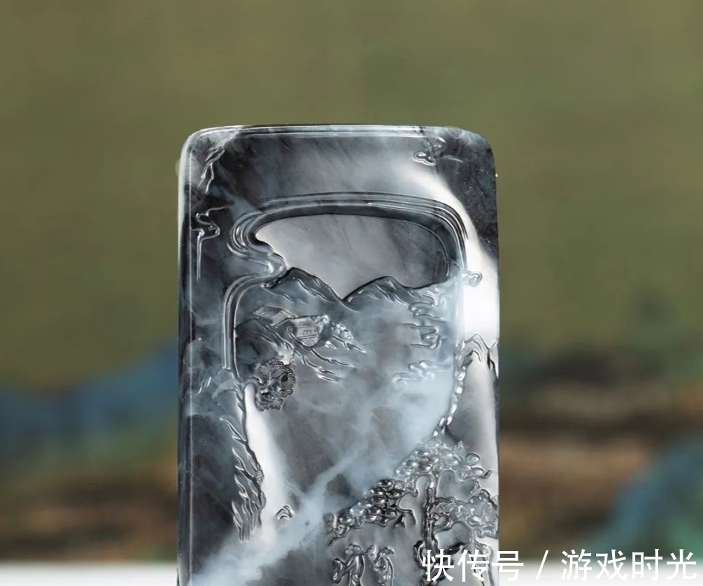 整体型!36件当代玉雕大师精品玉作齐聚博观严选第28期网拍