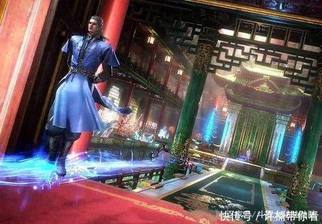 封号斗罗|斗罗大陆:第一攻击封号斗罗终于登场,据说他比唐昊更强?