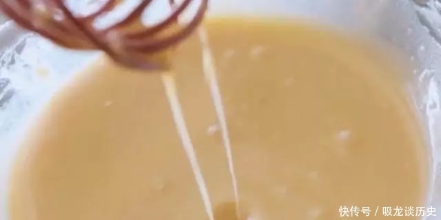 烘焙香甜软嫩苹果蛋糕,比奶油蛋糕更好吃