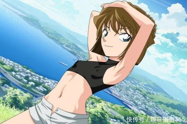 适合|《名侦探柯南》中的毛利兰和灰原哀,你觉得谁最适合当妻子