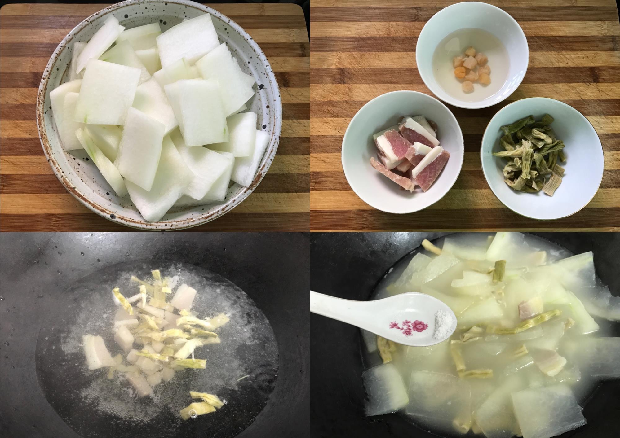 冬瓜|小暑过后,记得常吃“1肉3瓜”,应季而食身体好,顺利过伏天