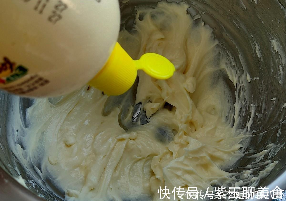 饼干体|自制芝士夹心饼干,香甜美味,孩子喜欢吃,早餐下午茶的好选择