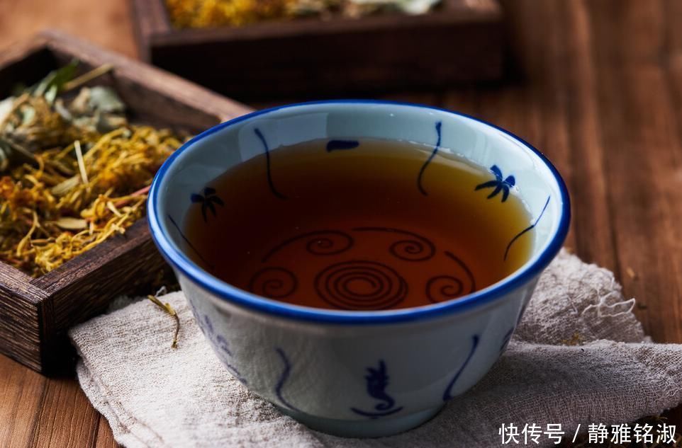 葛根|中医流传至今的“千古名方”,每天煮水喝,还你“婴儿肝”