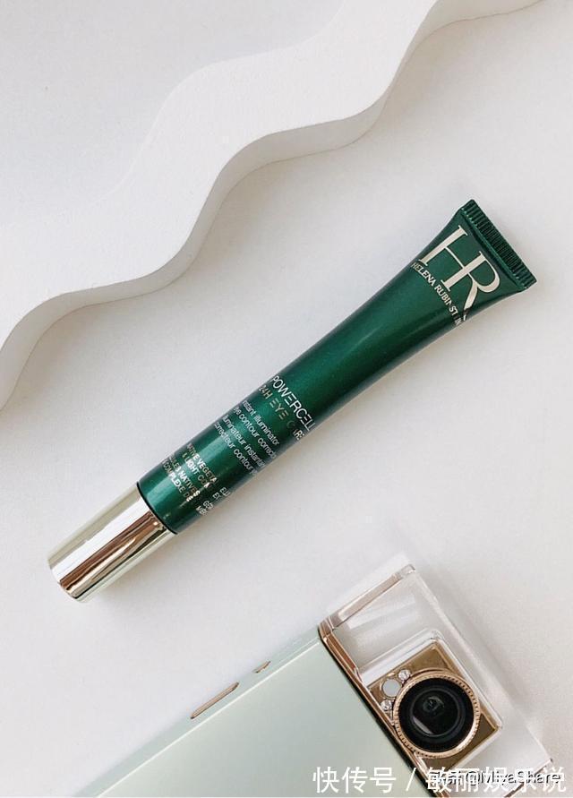 欧莱雅|热门眼霜怎么选?小黑瓶不适合敏感肌,科颜氏牛油果很鸡肋,别买