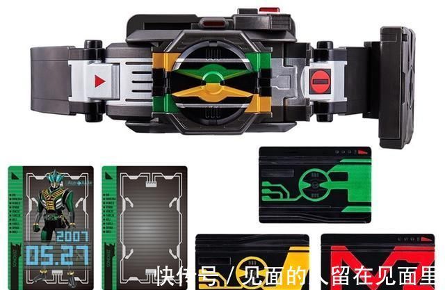 bgm|假面骑士零诺斯csm系列腰带官方情报详解 姐夫开心得像个小孩子