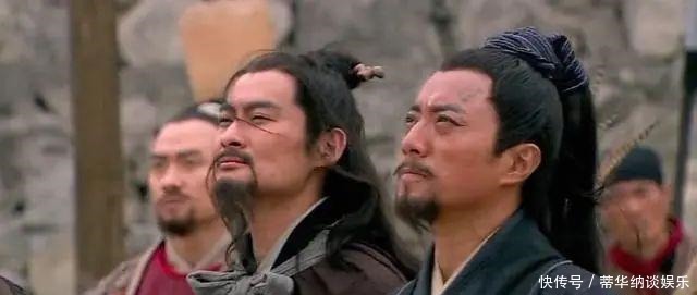 宋江|晁盖的心酸,宋江无可奈何