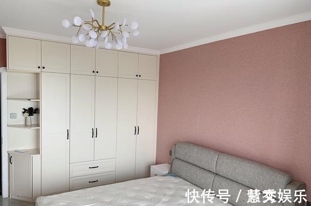 新房|做完保洁的新房漂亮极了,每个空间都很满意,一进屋就被迷住