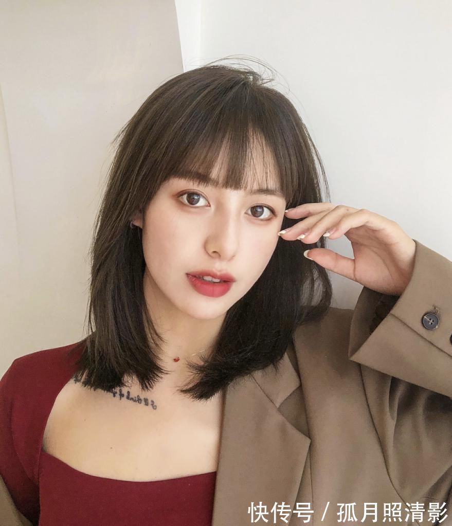 新年 新年将至,是时候换发型了!2021超流行这几款发型!效果堪比整容!!