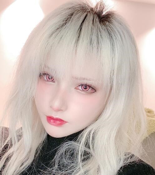 玉虚|腐团儿彻底败了,魔王Cos天谕手游灵虚,比游戏角色还要好看