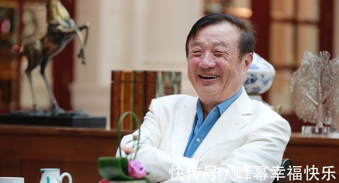 华为|华为很明确:不以股东利益最大化为目标,钟南山:我很欣赏任正非