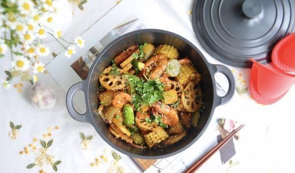 简单快手又下饭的麻辣香锅,吃起来那叫一个香!