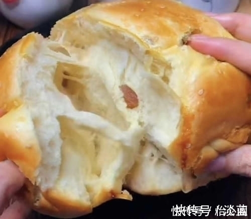 蛋糕店|面包不用烤，上锅一蒸就好了，教你在家这样做，比蛋糕店还好吃