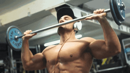 跑步机|你在健身房最真实的样子，被我拍到了！