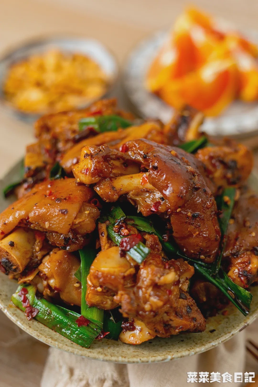 秒杀餐馆！这菜下饭又解馋，哪还用出去排队吃