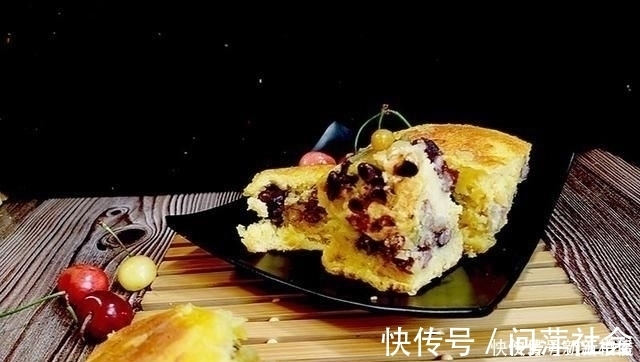 教你做营养又美味的早餐饼,10分钟就能搞定,不用揉面