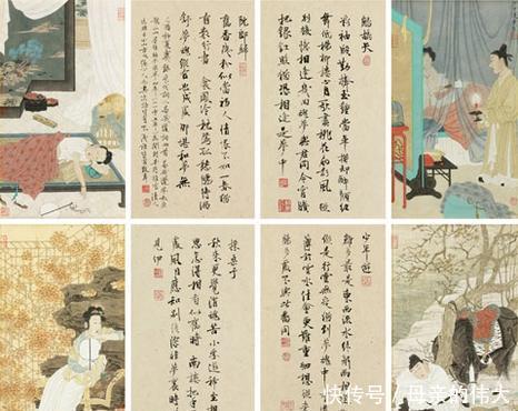 宋词里的秋:晏几道看透秋色、辛弃疾听断秋声、吴文英历尽秋意浓