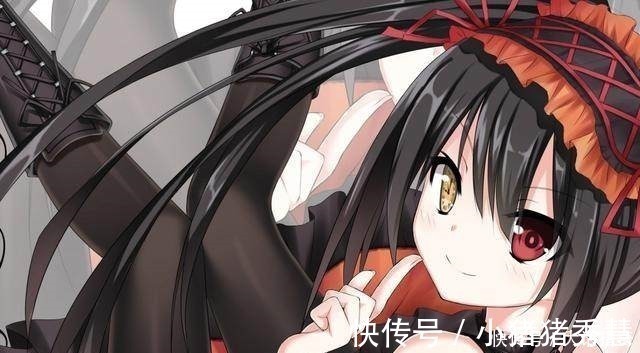 缘之空|老司机都认识的动漫美少女,我最喜欢第四个!