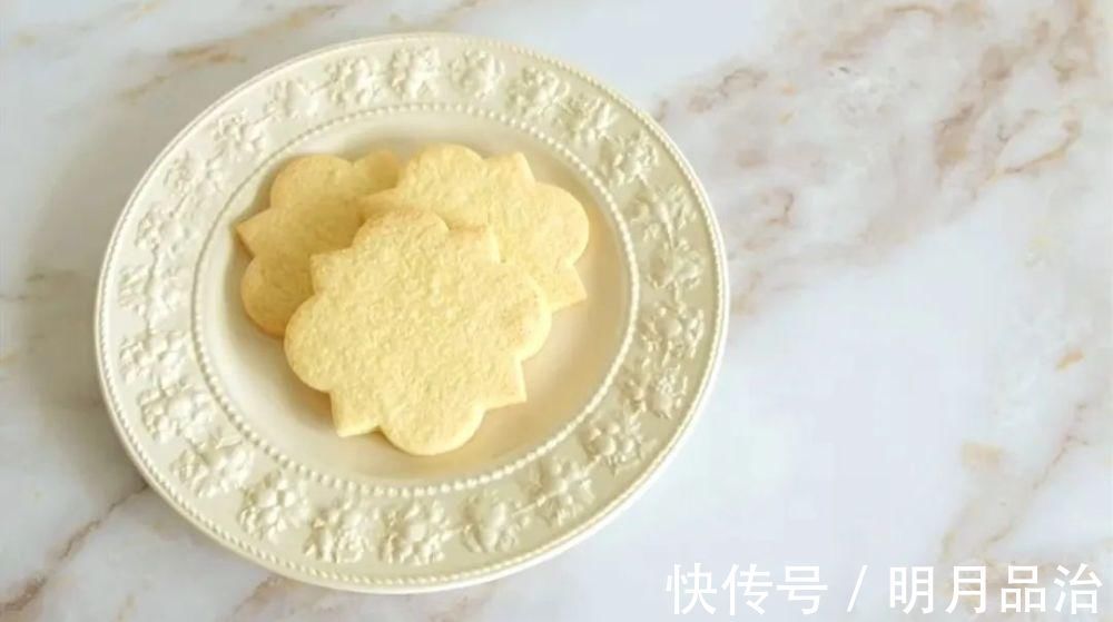 糖霜饼干|美到舍不得吃！甜品师手作花砖饼干，救救老夫的少女心！