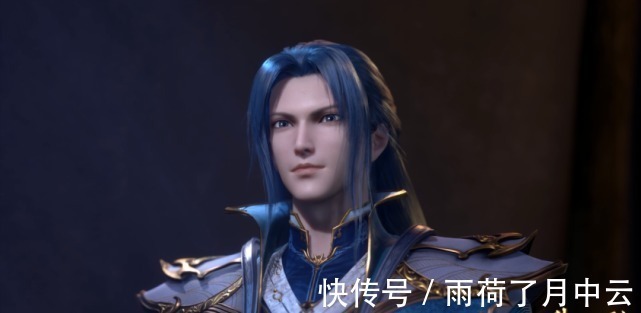 唐三|斗罗大陆小舞长裙形象现身,泰坦巨猿见到唐三,眼神透露着怒火