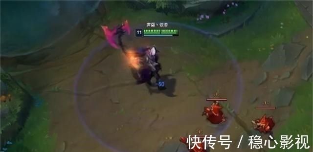 莉莉娅|LOL：腕豪退位，青钢影下台，万能上单出现，天生比人马多70%移速