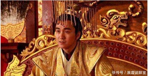 建立|他一生残杀六位帝王,建立王朝,可孙子荒淫无度,与生母乱伦