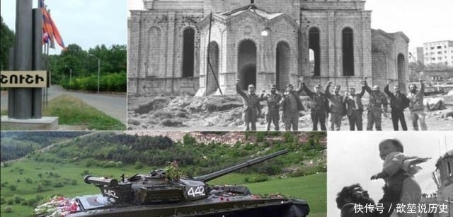 百姓|罪恶滔天的巴萨耶夫,沾满无辜百姓鲜血的刽子手,最终被天降正义