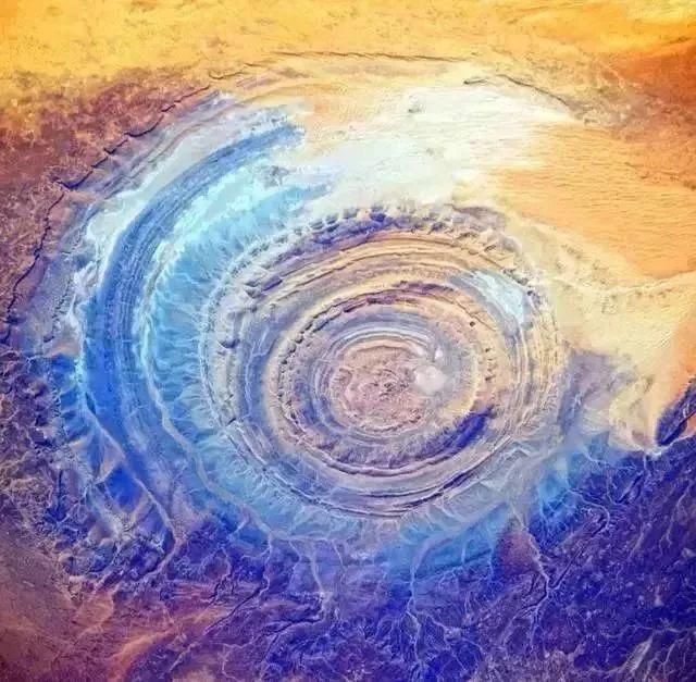 世界上66個自然奇觀,地球太不可思議了!