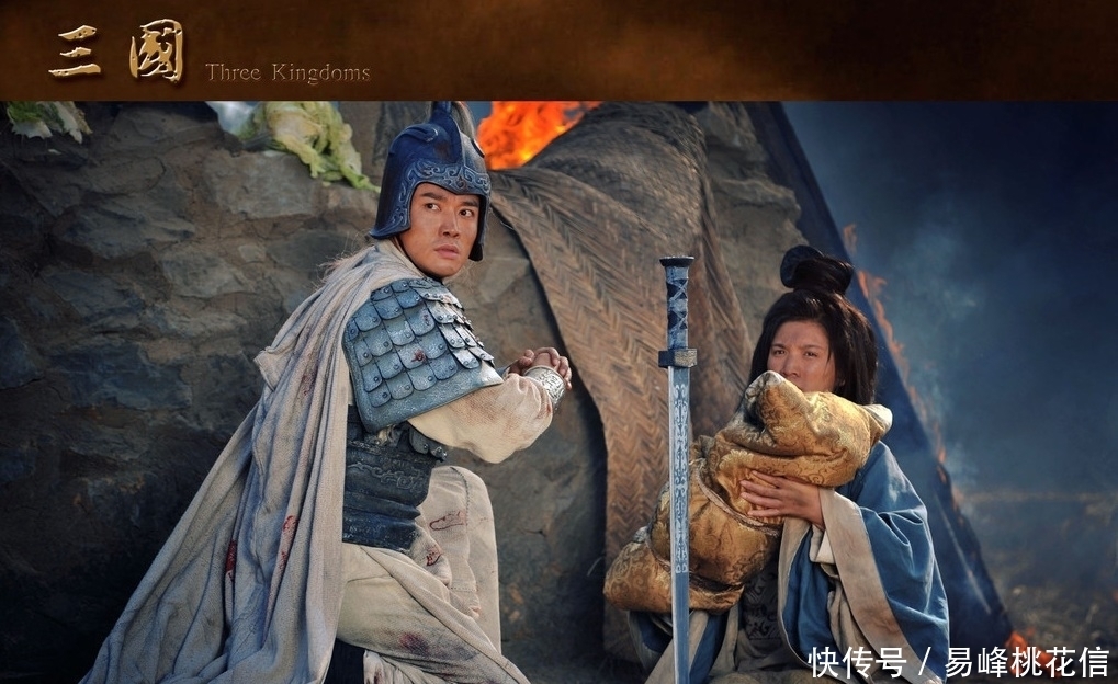 答案|赵云和马超谁更厉害?两人虽未交战,刘备父子给出答案